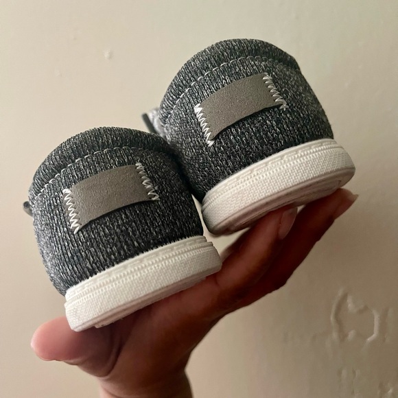 Falls Creek gray loafers - Picture 4 of 7